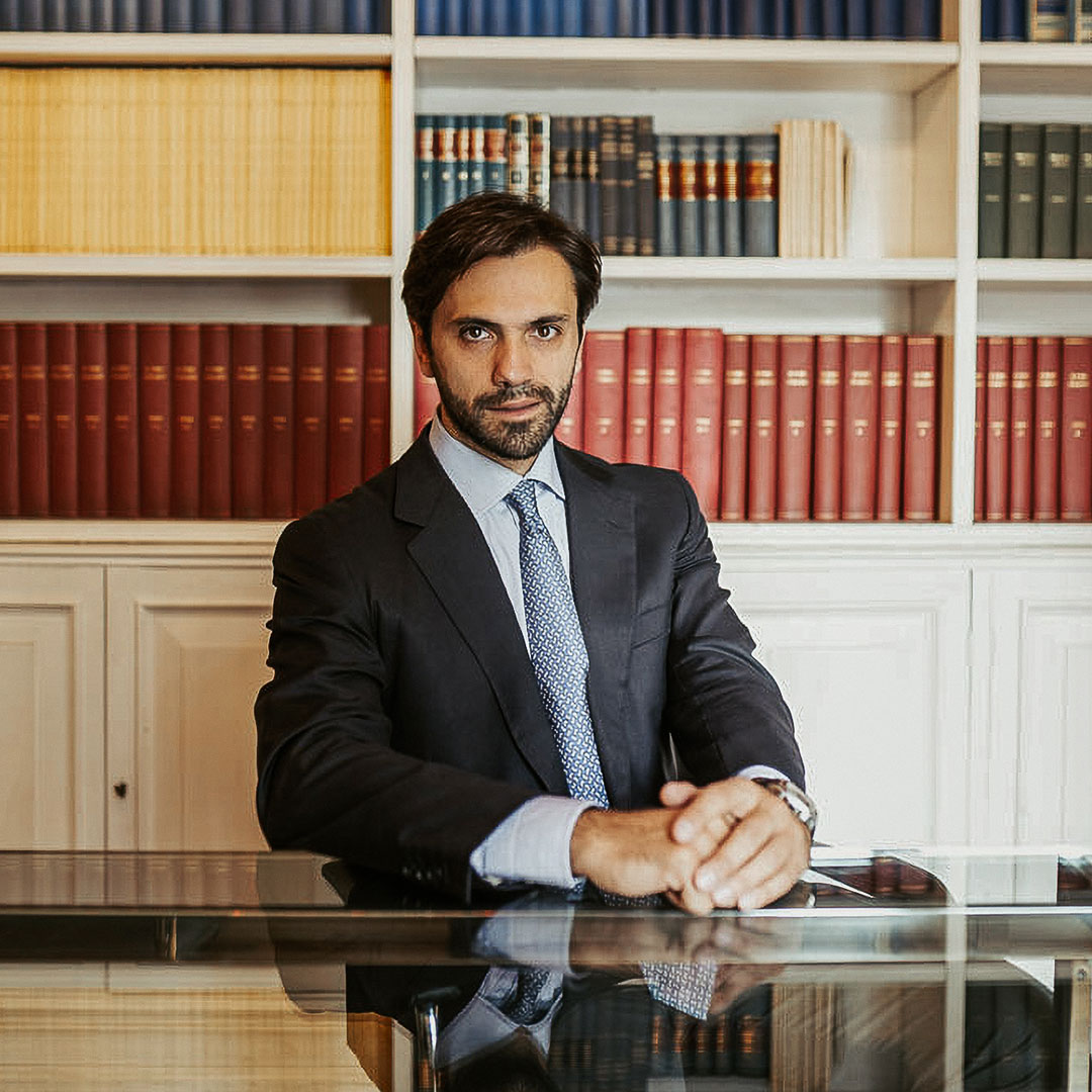 Avvocato Gabriele Andrea Baiocchi