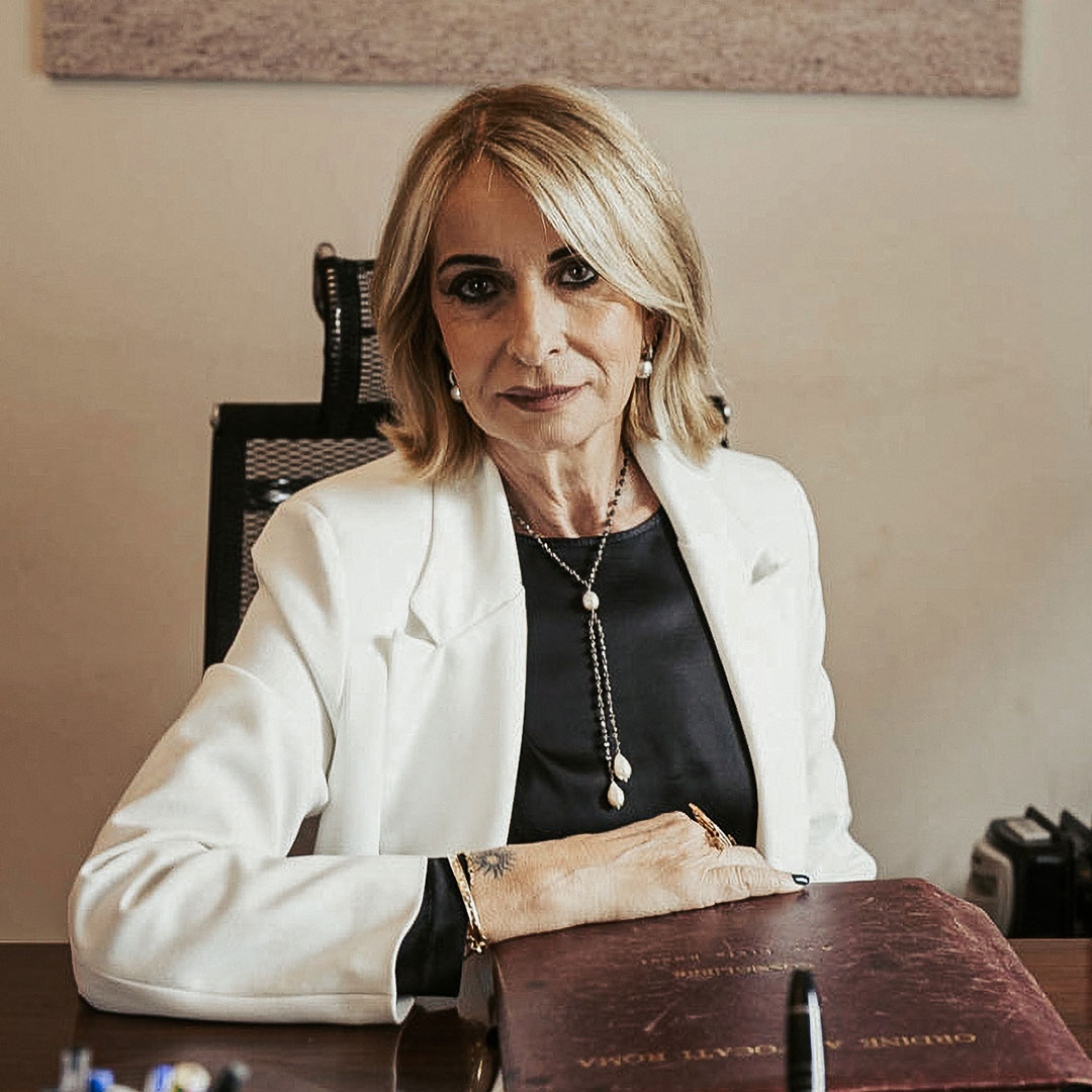 Avvocato Livia Rossi