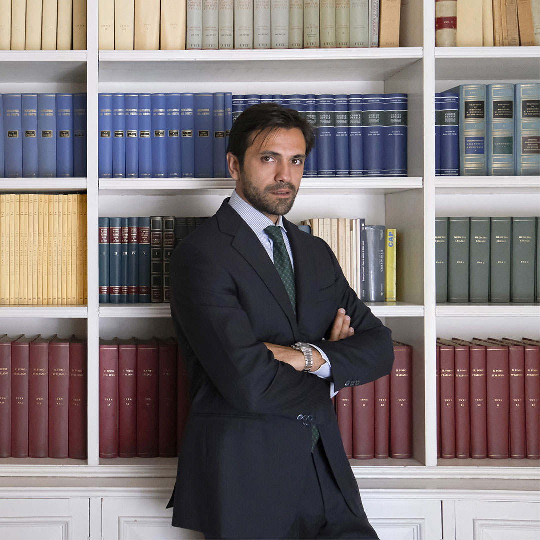 Avvocato Gabriele Andrea Baiocchi