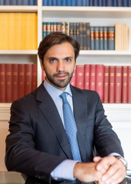 Avvocato Gabriele Andrea Baiocchi
